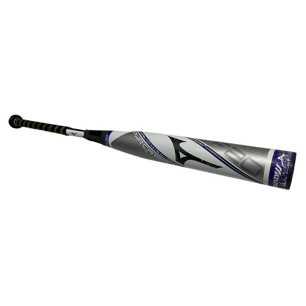 Mizuno F20 Power Carbon2 31” 21 oz Fastpitch Softball Bat -10 USSSA ASA 340527